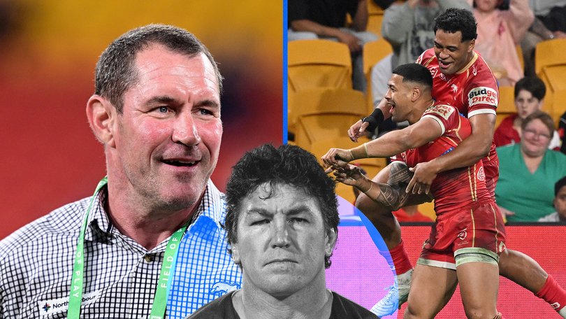 Kristian Woolf has managed to do what few coaches have - enjoy success following in the footsteps of Wayne Bennett.