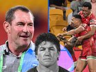 Kristian Woolf has managed to do what few coaches have - enjoy success following in the footsteps of Wayne Bennett.