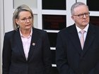Prime Minister Anthony Albanese and Leader of the Opposition Sussan Ley.