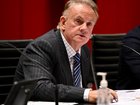 NSW MP Mark Latham’s photo will remain in Labor’s caucus room in the wake of allegations against him.