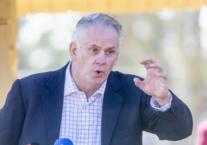 TThe one-time Labor leader turned NSW independent MP has faced a tumultuous week, speaking to the media at length over the weekend.