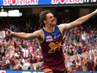 Chris Fagan has talked down the possibility of a Joe Daniher comeback. 