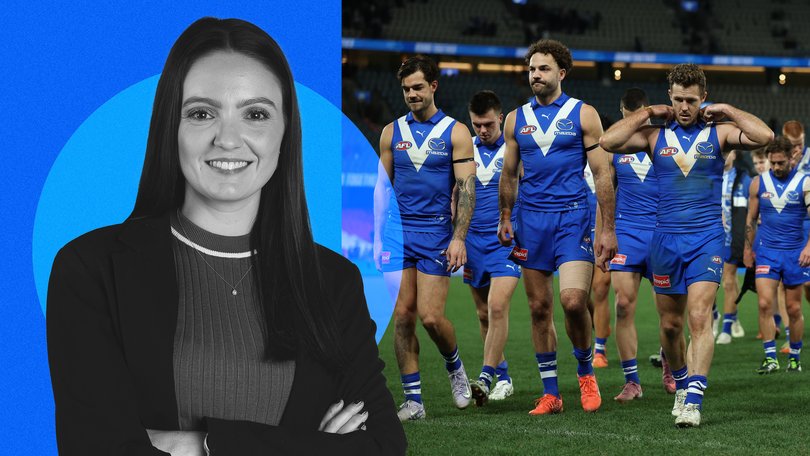 The Kangaroos butchered the 2024 draft as badly as they have this season.