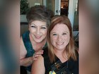 Sharon Brightwell fell victim to a scammer after they used her own daughter’s voice to convince her she was in trouble.
