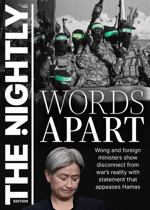 The Nightly cover for 22-07-2025