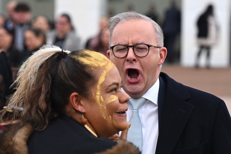 Australian Prime Minister Anthony Albanese. (AAP Image/Lukas Coch)