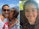 Luciano Frattolin has been accused of murdering his nine-year-old daughter Melina.