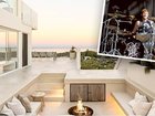 Parkway Drive drummer Ben Gordon (pictured) has re-listed his lavish Byron Bay home.