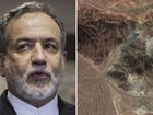 Iranian Foreign Minister Abbas Araghchi says Tehran cannot give up on its uranium enrichment program, which was severely damaged during the recent Israel-Iran war