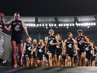 Blues veteran Sam Docherty is retiring form the AFL. His announcement comes days after Carlton’s win over the Demons.