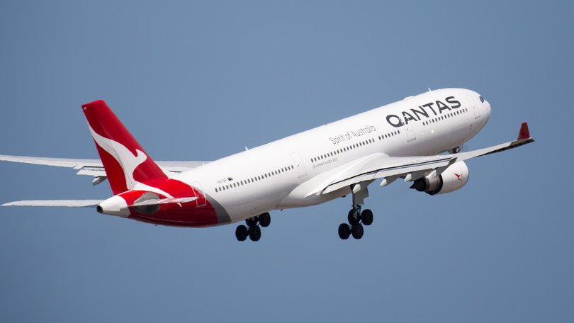 A Qantas flight has been forced to make a “priority landing” after a mid air scare due to technical issues.