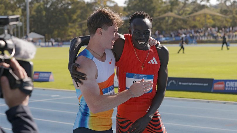 Kennedy and Gout could square off in Glasgow.
