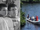 Andres Alejandro Santana Hernandez, 14, has died after being brutally attacked by crocodiles as his family watched on
