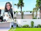 Reality TV star and podcaster Brittany Hockley and her husband Ben Siegrist have snapped up a luxury home on the Gold Coast. Picture Instagram/supplied