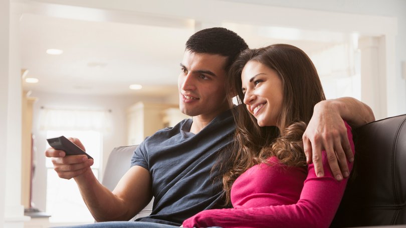 Small daily rituals like enjoying screen time together will keep you both emotionally connected.