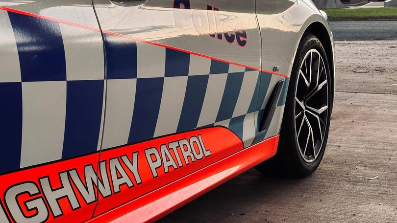 Police have blocked the M1 motorway after a major crash.