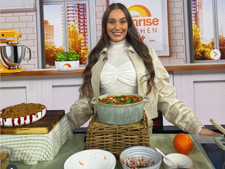 Nutritionist Malissa Fedele shared two recipes that won’t leave you feeling bloated, fatigued or suffering from a post-sugar slump. 