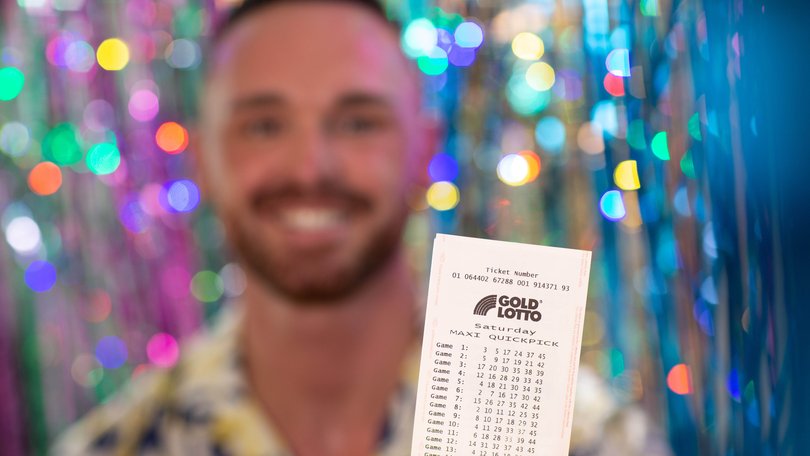 The search is over for Mackay’s mystery division one winner after a local man finally checked his Saturday Gold Lotto ticket.