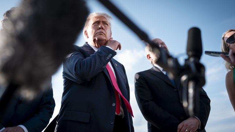 If Trump’s complaints about the media feel like a throwback to his first term, his actions toward the industry have gone much further than that.