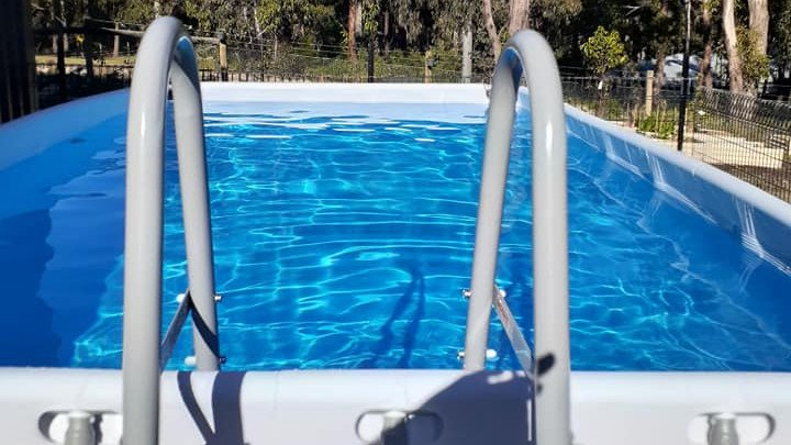 About 5 million above ground pools are being recalled.