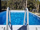 About 5 million above ground pools are being recalled.
