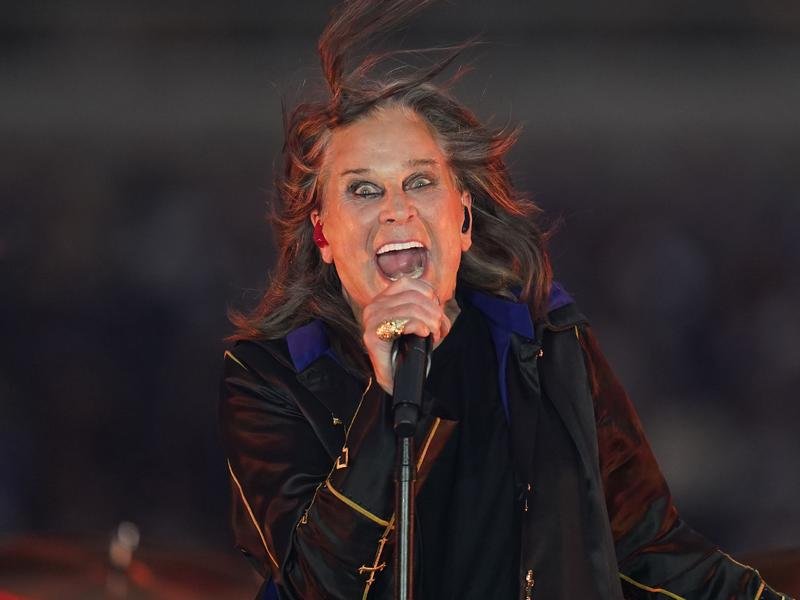 Ozzy Osbourne and Black Sabbath returned to their hometown, 56 years after the band was formed. 