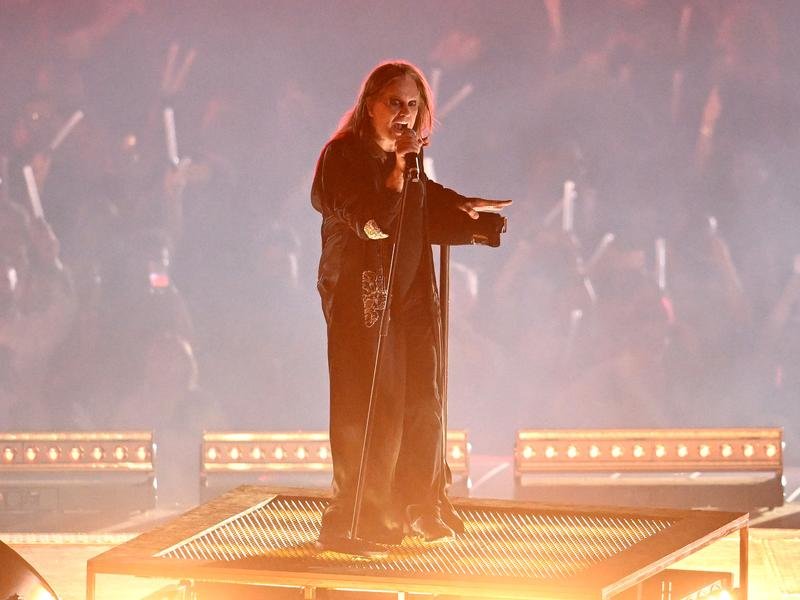 Ozzy Osbourne's final concert with Black Sabbath will be immortalised as a feature film. 