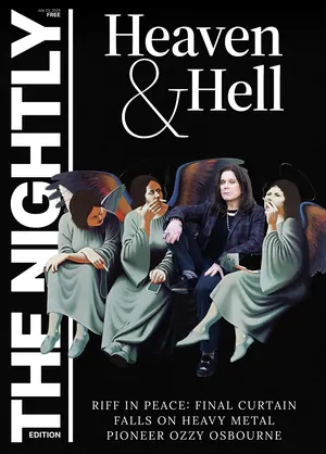 The Nightly cover for 23-07-2025