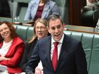 Australian Treasurer Jim Chalmers won’t rule out future tax on unrealised capital.