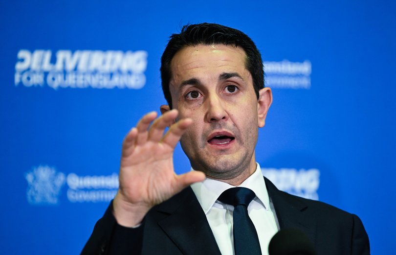 Queensland Premier David Crisafulli and NT Chief Minister Lia Finnochiaro are the only two governing Liberals in the country.