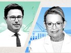Nationals leader David Littleproud and Sussan Ley should take a leaf out of Queensland Premier David Crisafulli’s book, according to  Liberal party strategist Tony Barry.
