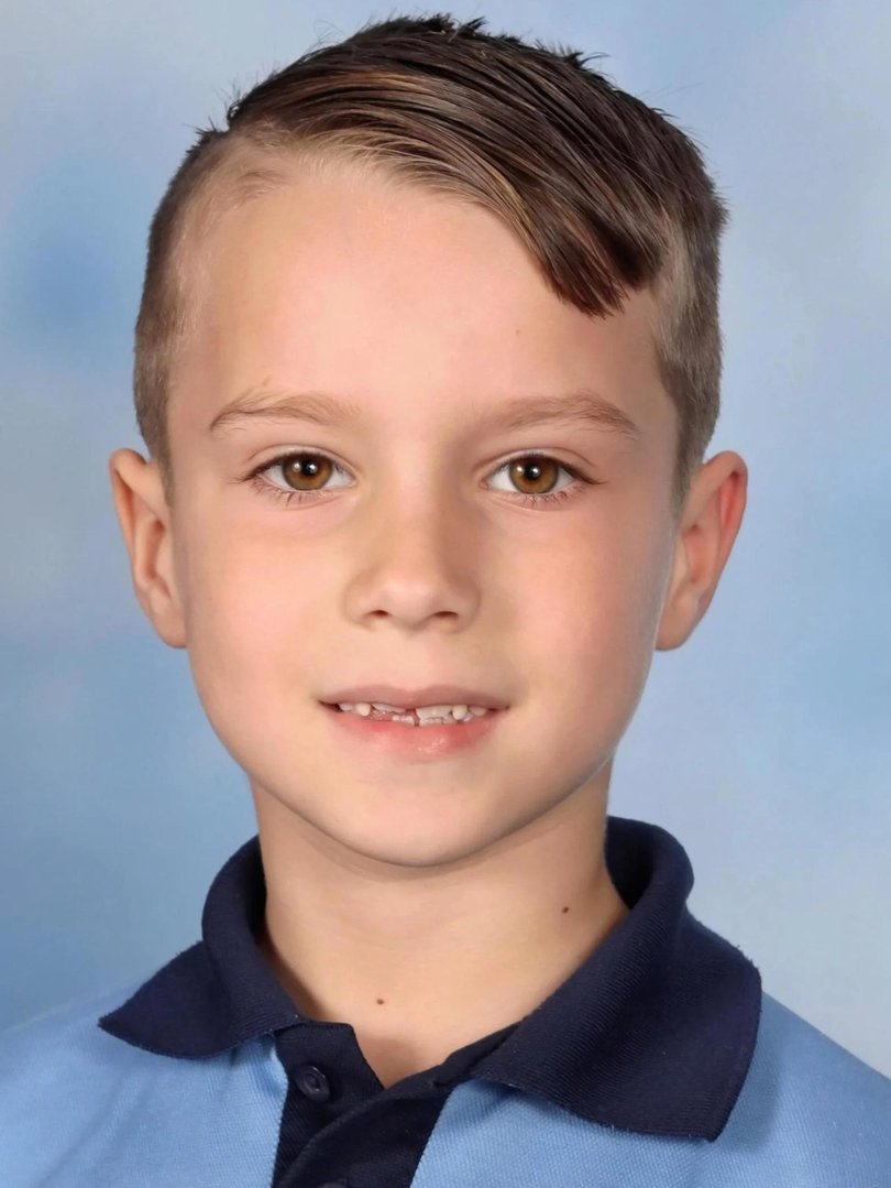 The six-year-old boy has been missing since July 18. Picture: QLD Police