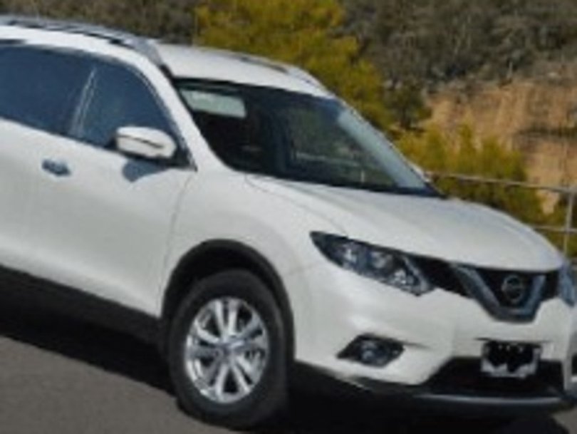 Police have released an image of a car similar to the one Monique is believed to be driving. Picture: QLD Police