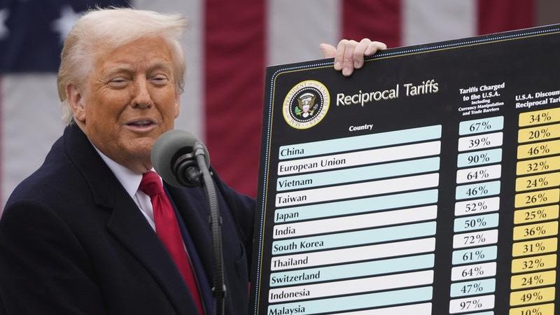 Donald Trump has announced a massive US-Japan trade deal.