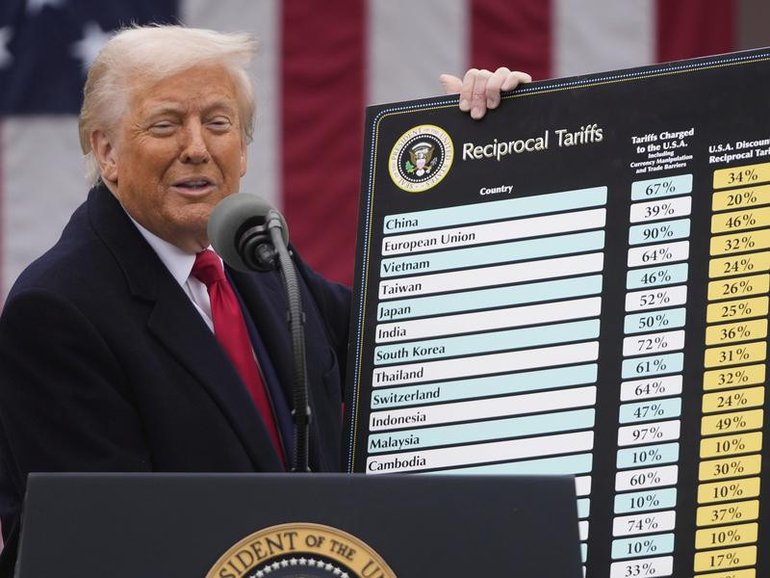 Donald Trump has announced a massive US-Japan trade deal. 