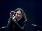 Ozzy Osbourne performs with Black Sabbath as part of The End tour, at Madison Square Garden in New York in 2016. 