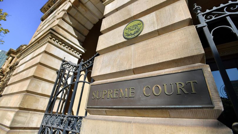 A retrial judge has found four men guilty of murdering a refugee during a drug robbery.