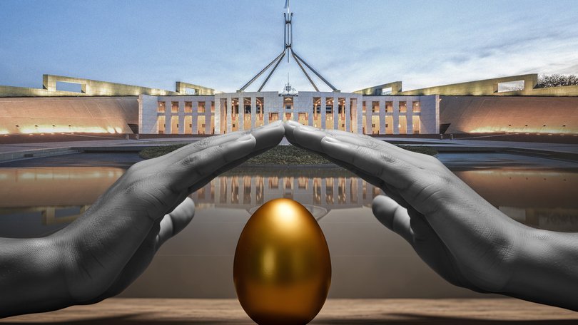 Super tax clash, student debt relief and childcare reform set Parliament’s fiery tone.