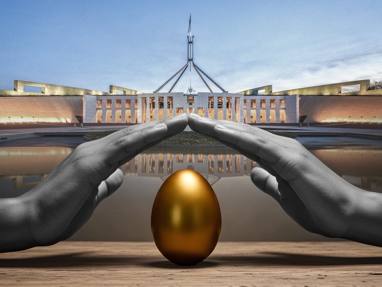 Super tax clash, student debt relief and childcare reform set Parliament’s fiery tone.
