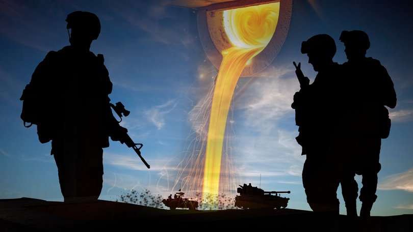 Australia’s ailing smelters could be the key to a new source of critical minerals and the key to helping the defence industry.