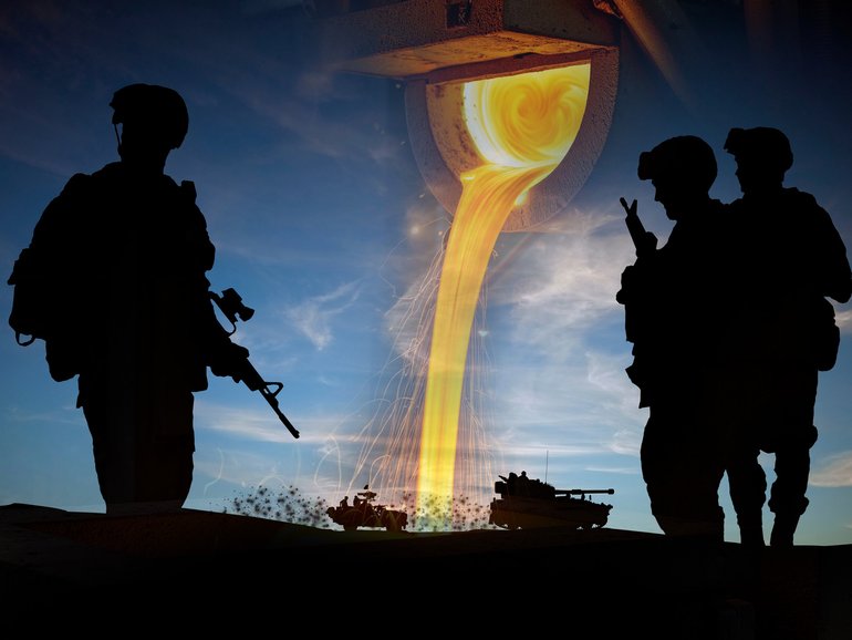 Australia’s ailing smelters could be the key to a new source of critical minerals and the key to helping the defence industry.