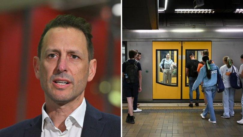 Transport for NSW Secretary Josh Murray.