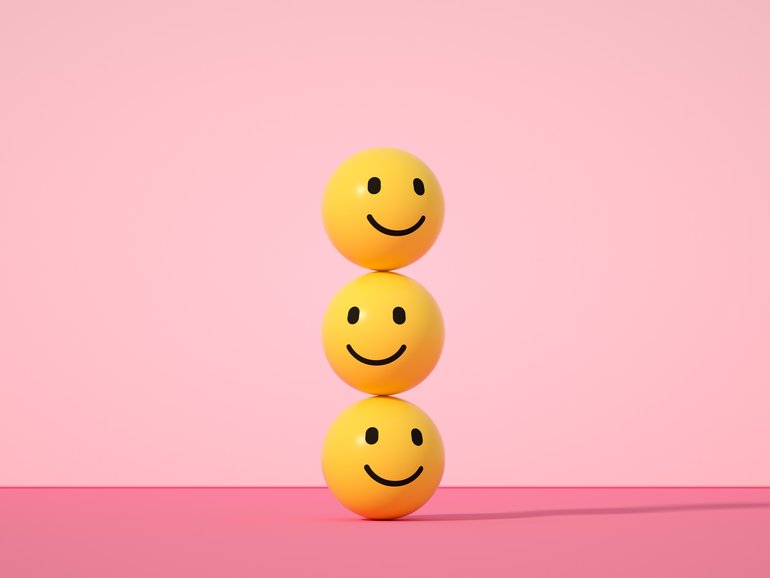 A new study has revealed seven simple ways to be a bit happier each day, and they are quick. 