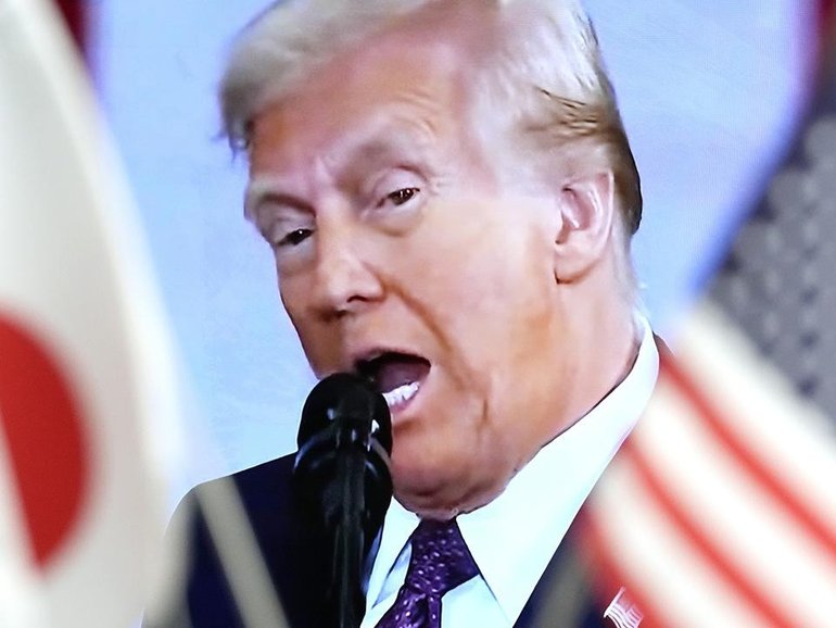 Trump’s ability to lead his base in one ideological direction or another depends on whether he appears to be succeeding.