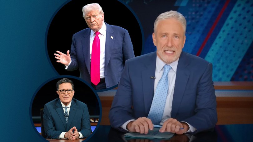 The fallout over Stephen Colbert’s axing is escalating.
