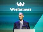Wesfarmers boss Rob Scott will lead WA’s profit reporters, handing down the conglomerate’s full-year results on August 28.