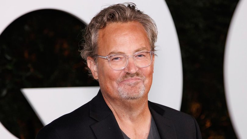 The medical examiner ruled that ketamine was the primary cause of Matthew Perry's death. (AP PHOTO)