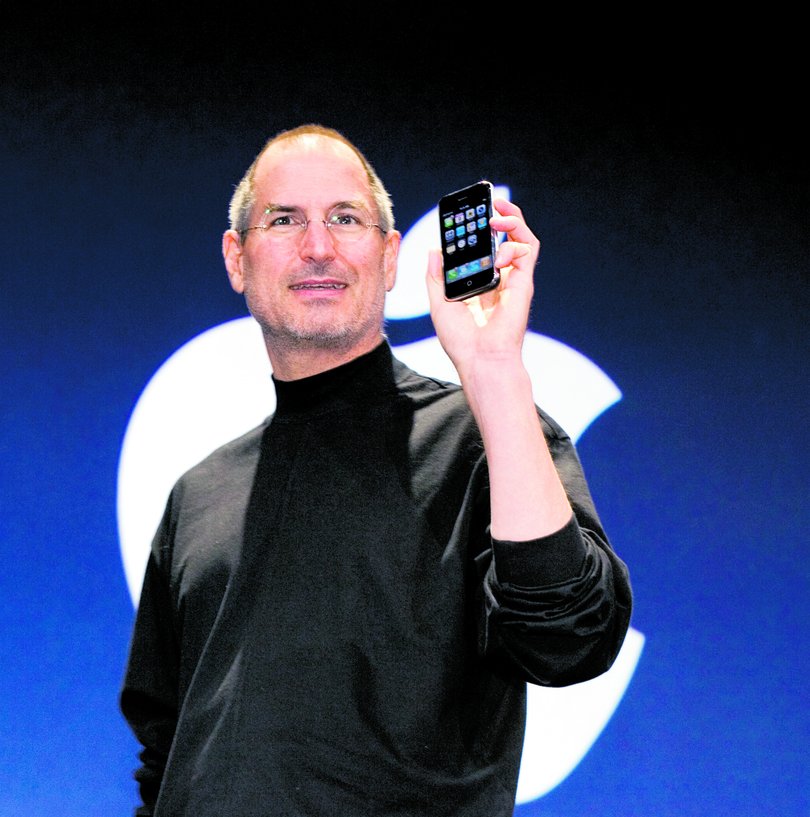 Steve Jobs died in 2011.