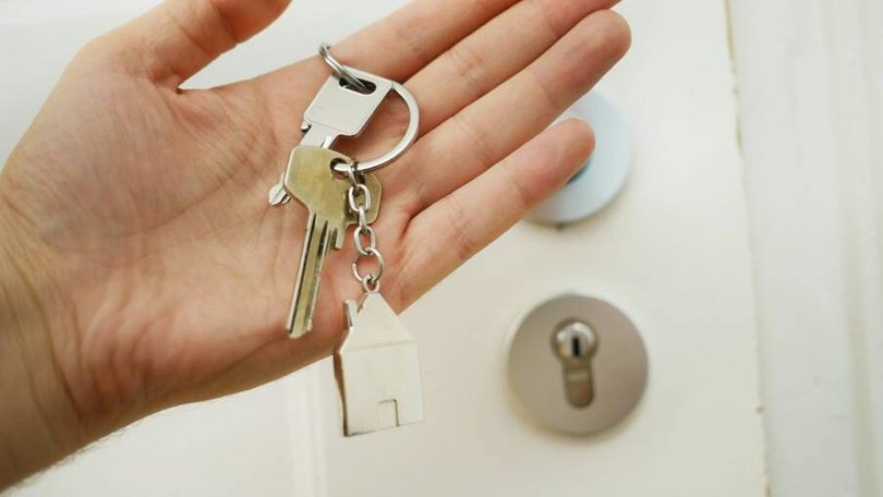 There's a few things you need to sort out before gteting the keys to your property. Photo by Maria Ziegler on Unsplash