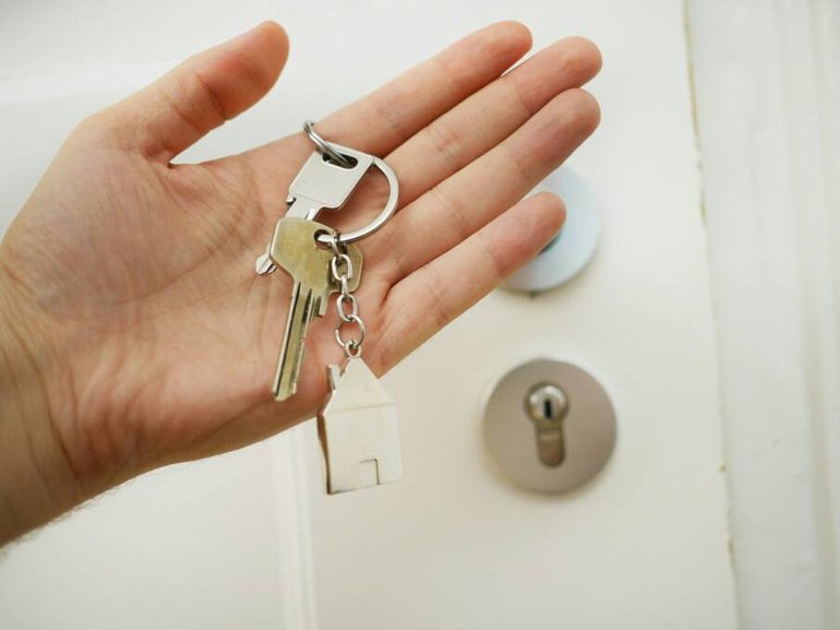 There's a few things you need to sort out before gteting the keys to your property. Photo by Maria Ziegler on Unsplash